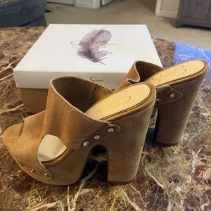 Jessica Simpson Heels